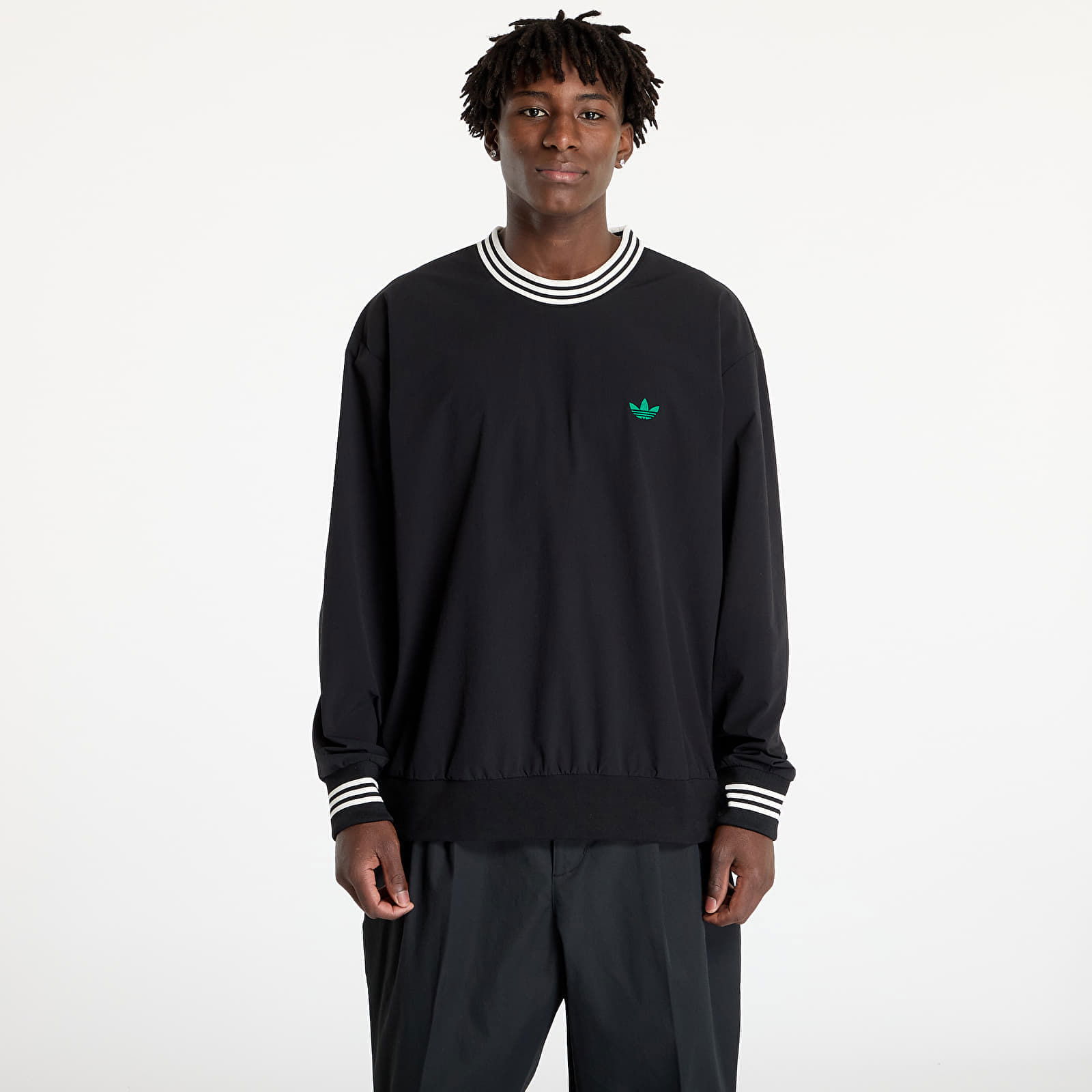 Rolling Links Dwr Crew Black