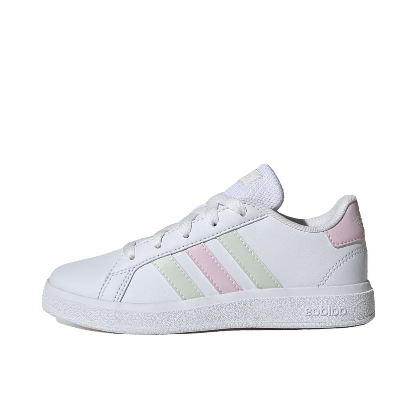 Tenisky a topánky adidas Performance adidas GRAND COURT 2.0 K 37 1/3 Biela | IH4886