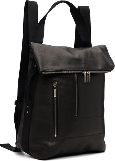 Batoh Rick Owens Rick Owens Concordians Cargo Backpack Čierna | RA02E0770 LCN, 1