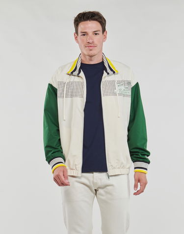 Bunda Lacoste Jacket Zelené | BH5466-PT2, 1