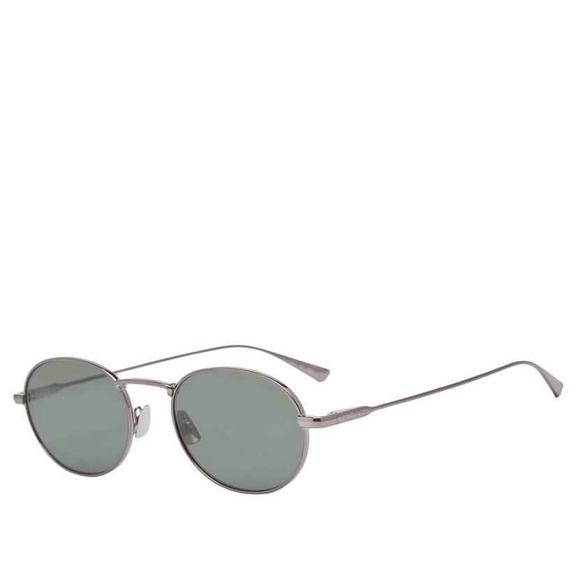Slnečné okuliare Saint Laurent Saint Laurent SL 799 Round Sunglasses undefined | SL-799-004