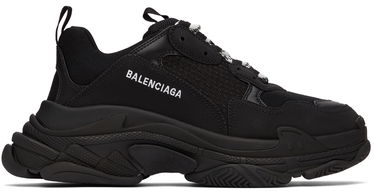 Tenisky a topánky Balenciaga Triple S Čierna | 534217-W2CA1-1000, 0