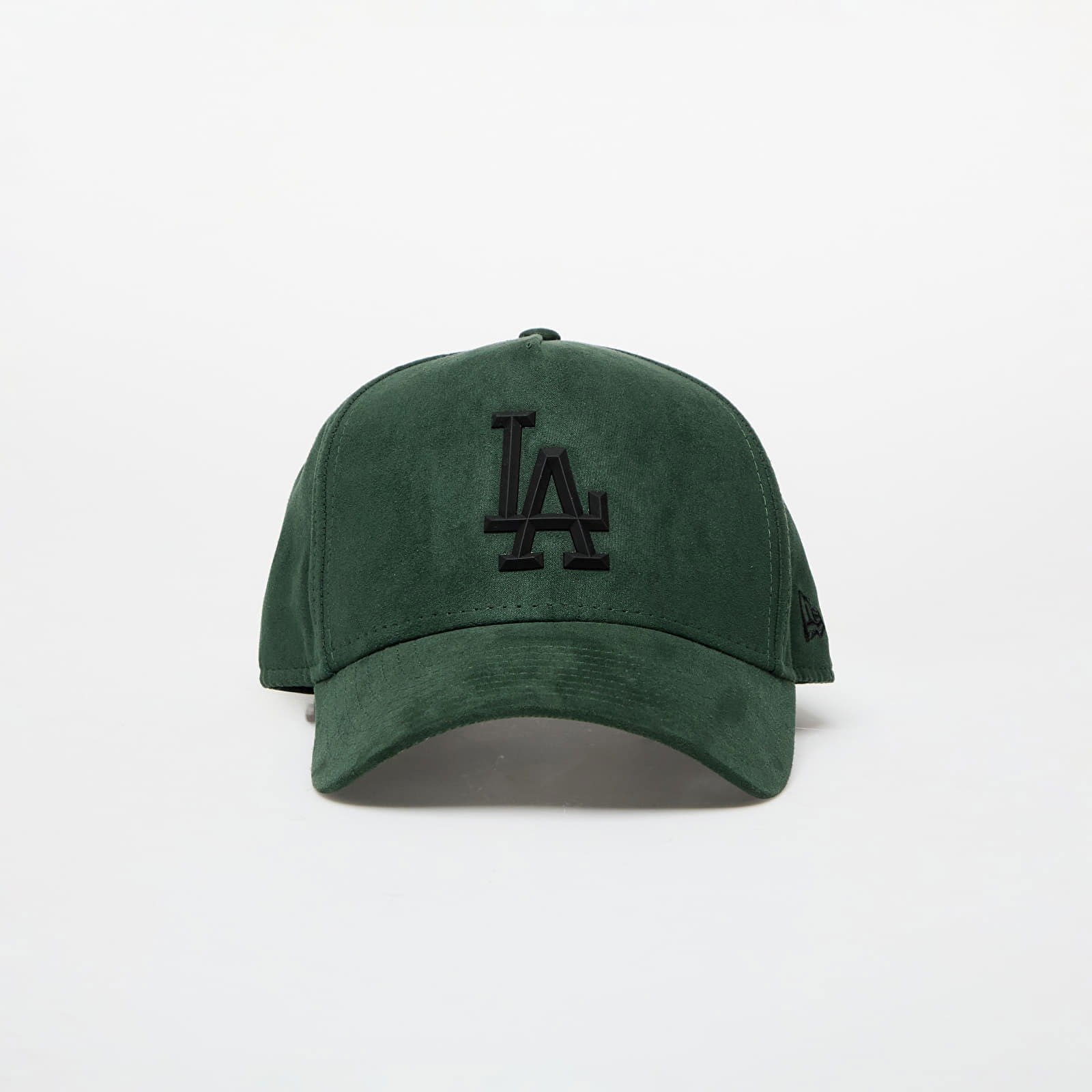 Los Angeles Dodgers Faux Suede Adjustable Cap