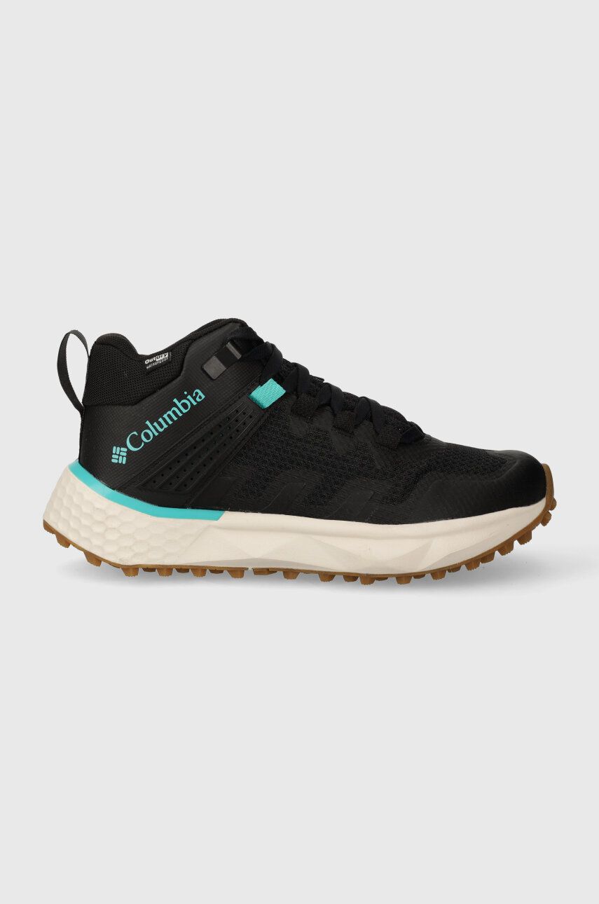 Tenisky a topánky Columbia FACET 75 Low Top Sneakers Čierna | 2027201, 0