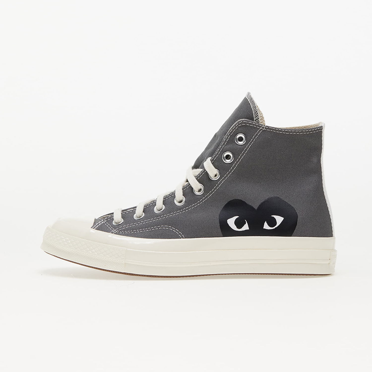 Tenisky a topánky Converse x PLAY Chuck 70 Hi Šedá | A08793C, 0