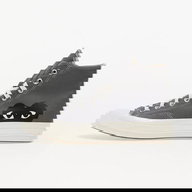 Tenisky a topánky Converse x PLAY Chuck 70 Hi Šedá | A08793C, 0