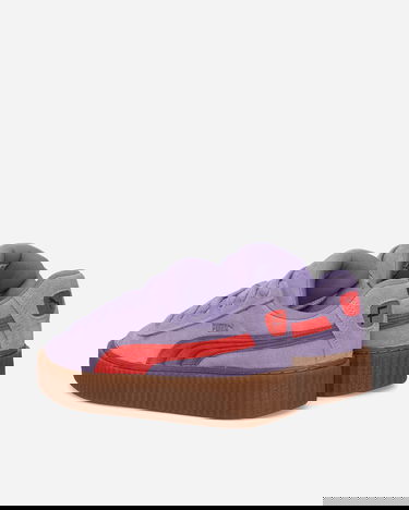 Tenisky a topánky Puma Fenty x Creeper Phatty "Lavender Alert" Fialová | 396403-03, 3
