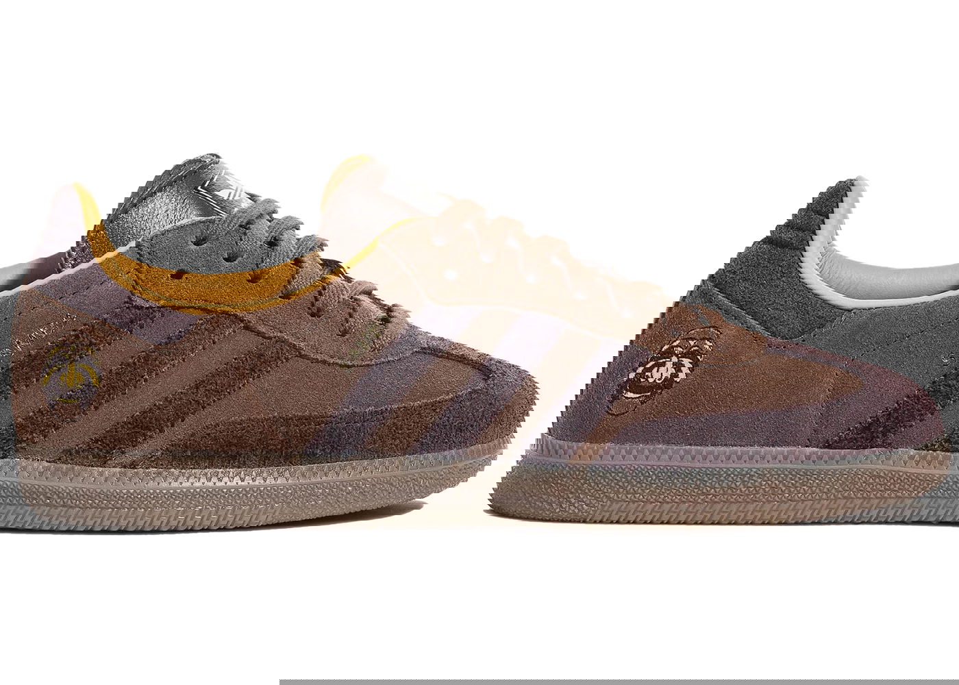 Tenisky a topánky adidas Originals Samba OG Talchum Pack Preloved Brown Hnedá | IG8906, 0