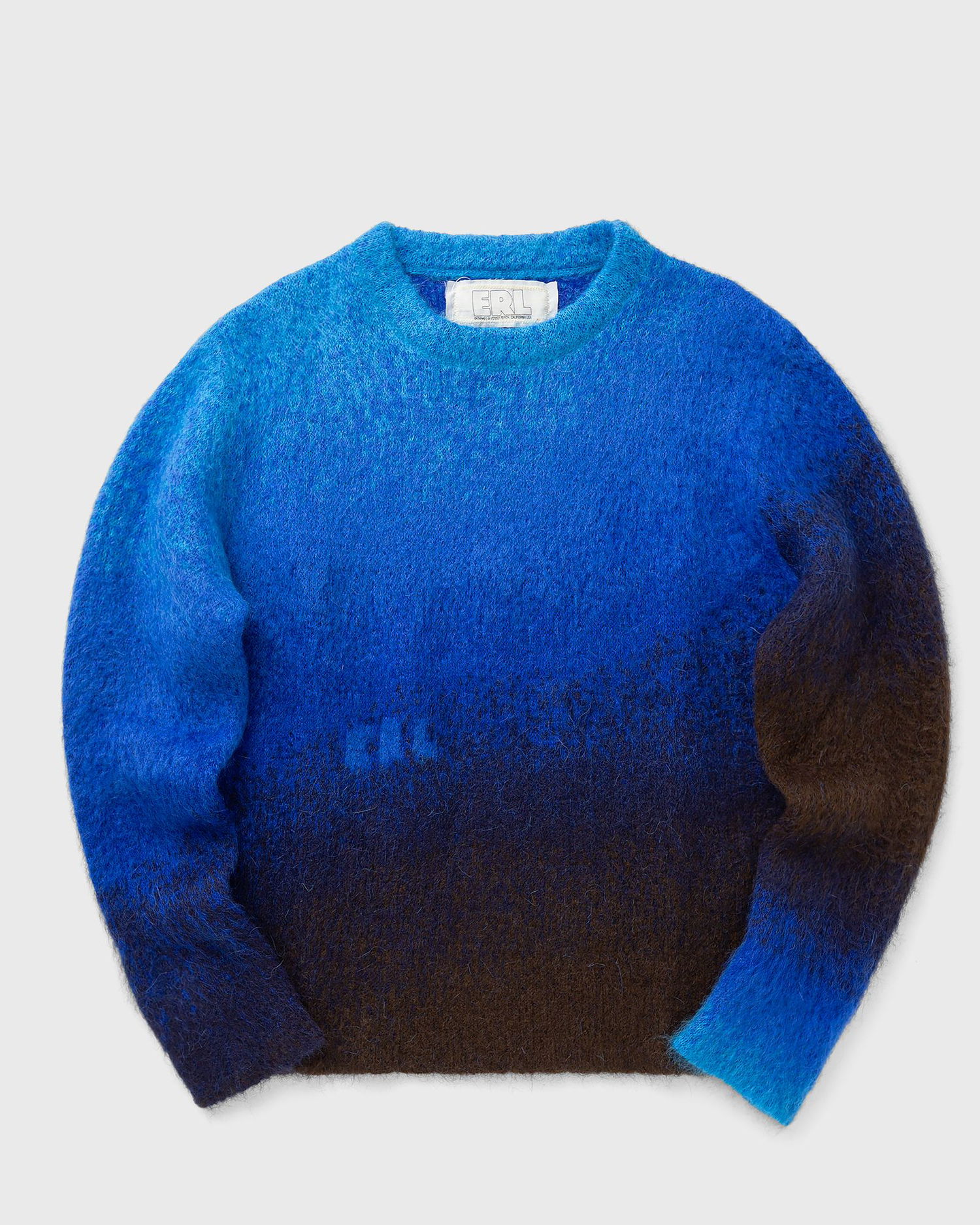 Sveter ERL Gradient Sweater Modrá | ERL09N001, 0