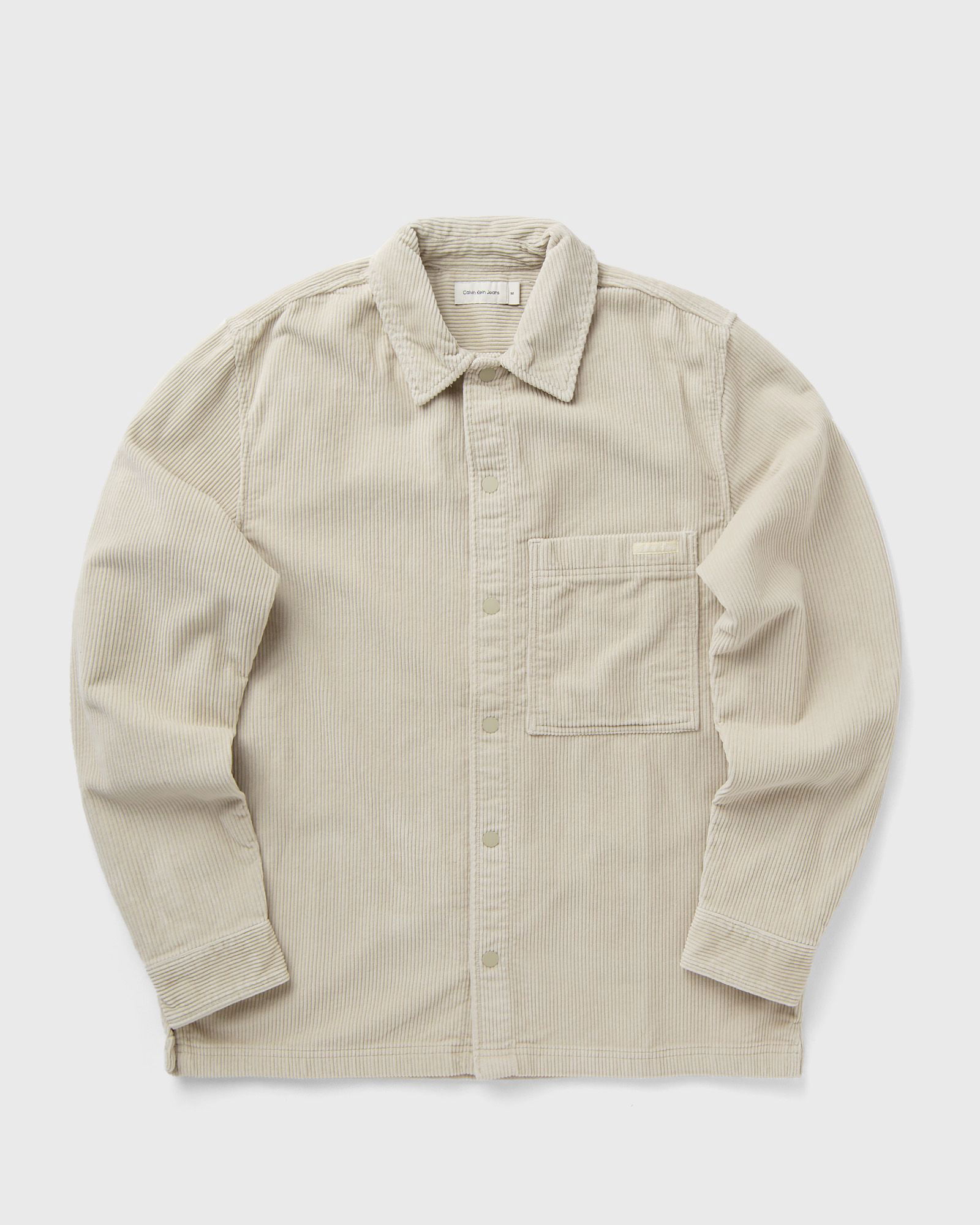 Overshirt Long Sleeve