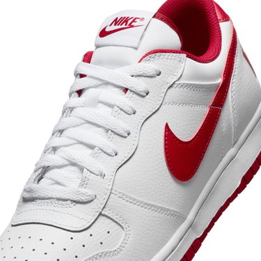 Tenisky a topánky Nike Big Low 40 Biela | 355152-150, 5