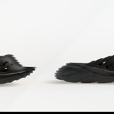 Tenisky a topánky New Balance Fresh Foam RCVRY Slides Čierna | RCVRYSK1, 2