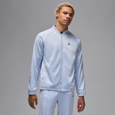 Bomber bunda Jordan Jordan Essentials Track Jacket Modrá | HF9339-407, 0