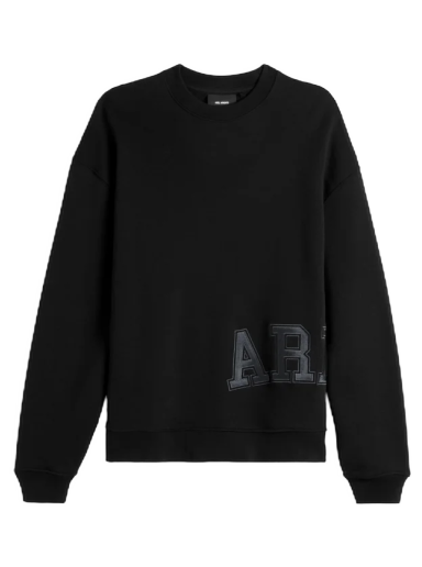 Mikina AXEL ARIGATO Tilt Sweatshirt Čierna | A1475001