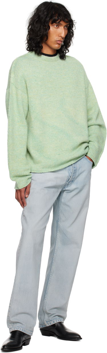 Džínsy The Row Light Wash Burt Jeans Modrá | 604-W3449, 3