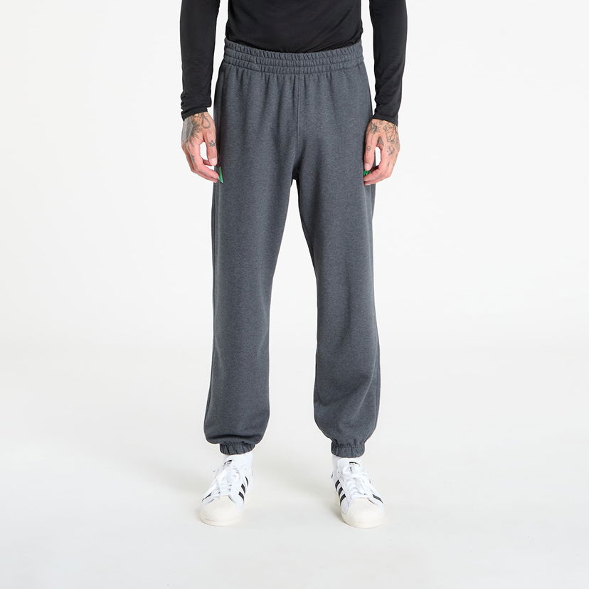 Tepláky adidas Performance Mercedes - AMG Petronas Formula One Team Premium Sweat Joggers Šedá | JX8777