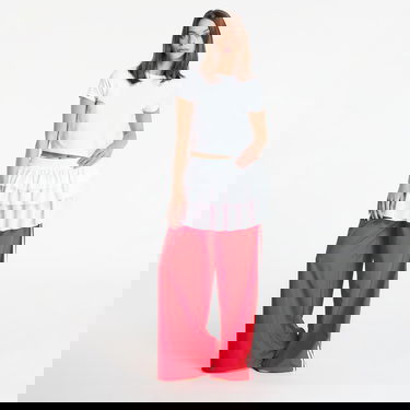 Tepláky adidas Originals Fb Track Pants Červená | KS1430, 7