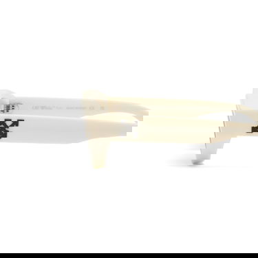 Slnečné okuliare Off-White Hilo Geometric Sunglasses Béžová | OERI144C99PLA0010107, 4