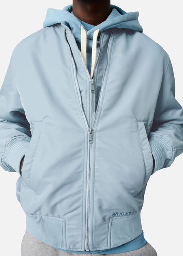 Bomber bunda AXEL ARIGATO Pen Layered Bomber Modrá | A3147001, 6