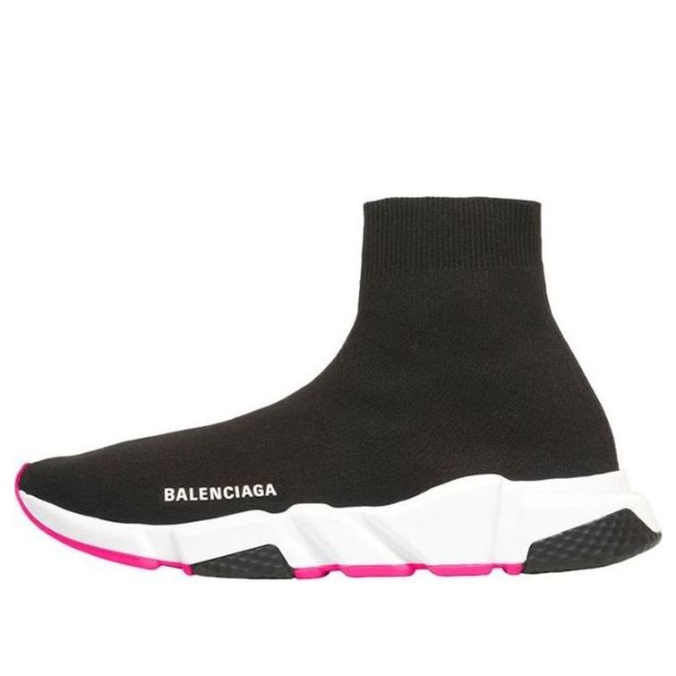 Tenisky a topánky Balenciaga Speed Trainer Čierna | 587280W17251915, 0