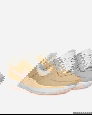 Tenisky a topánky Nike Air Force 1 Retro LL QS Béžová | HV2021-200, 2
