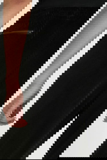 Tepláky Needles Needles Narrow Track Pants Čierna | RW325, 3