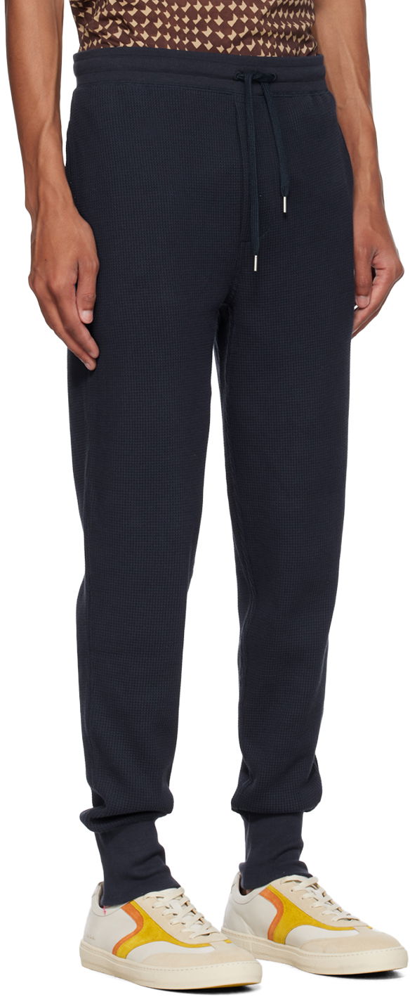 Tepláky Paul Smith Paul Smith Drawstring Sweatpants Navy | M1A-373-MU385, 1