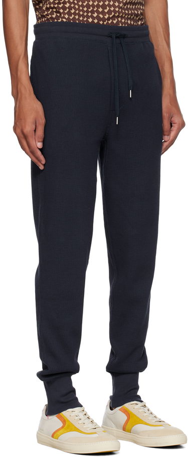 Tepláky Paul Smith Paul Smith Drawstring Sweatpants Navy | M1A-373-MU385, 1