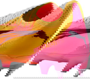 Tenisky a topánky Puma ULTRA ULTIMATE MxSG Žltá | 107747-03, 4