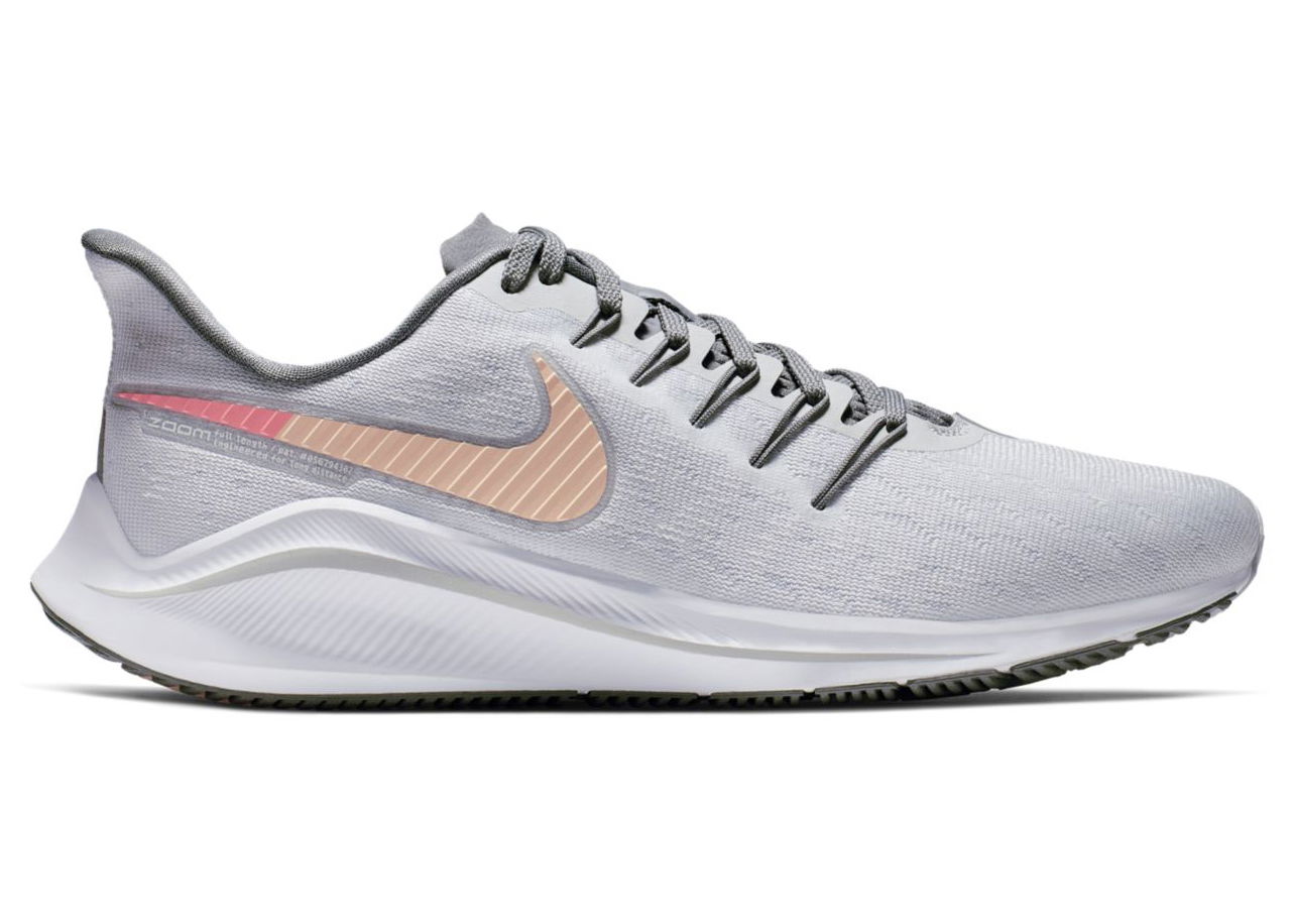 Tenisky a topánky Nike Air Zoom Vomero 14 "Platinum Crimson" W Šedá | AH7858-005, 0