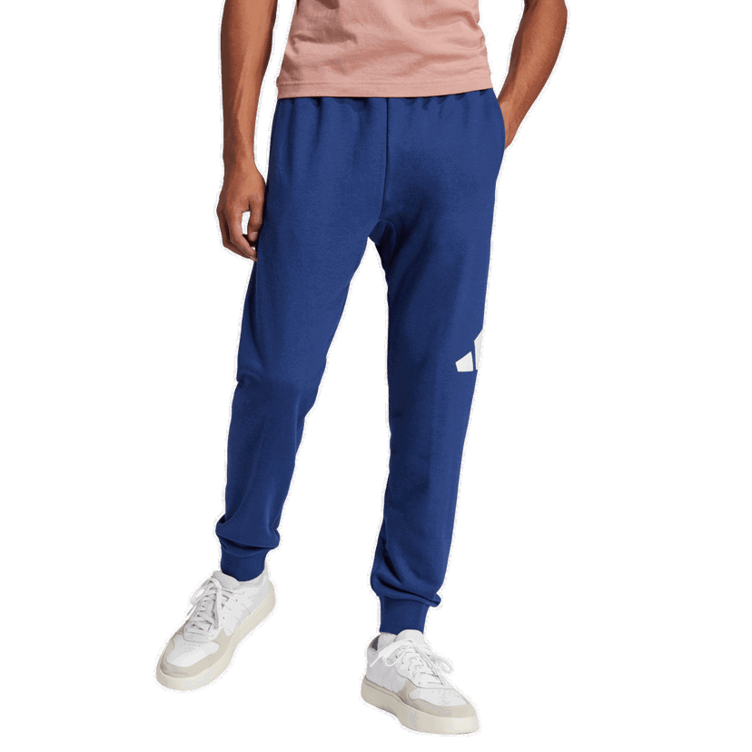 Tepláky adidas Originals Fleece Pants Modrá | JE8967