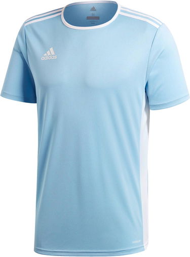 Tričko adidas Originals Adidas Entrada 18 Jersey Modrá | cd8414k, 0