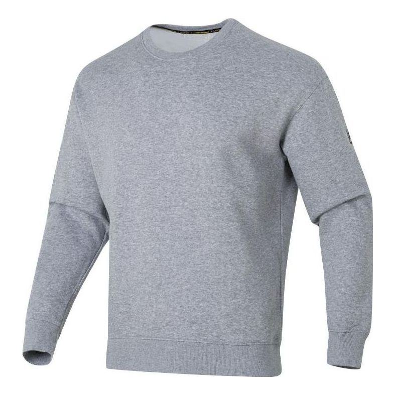 Sveter Under Armour Curry Splash Crew Sweatshirt Šedá | 1380836-011, 0