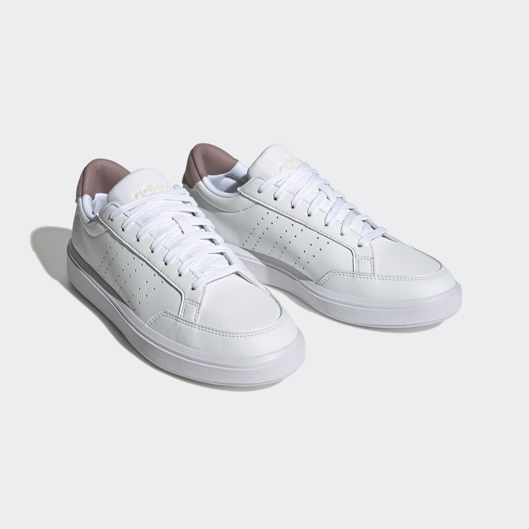 Tenisky a topánky adidas Performance Nova Court Shoes Biela | H06240, 1