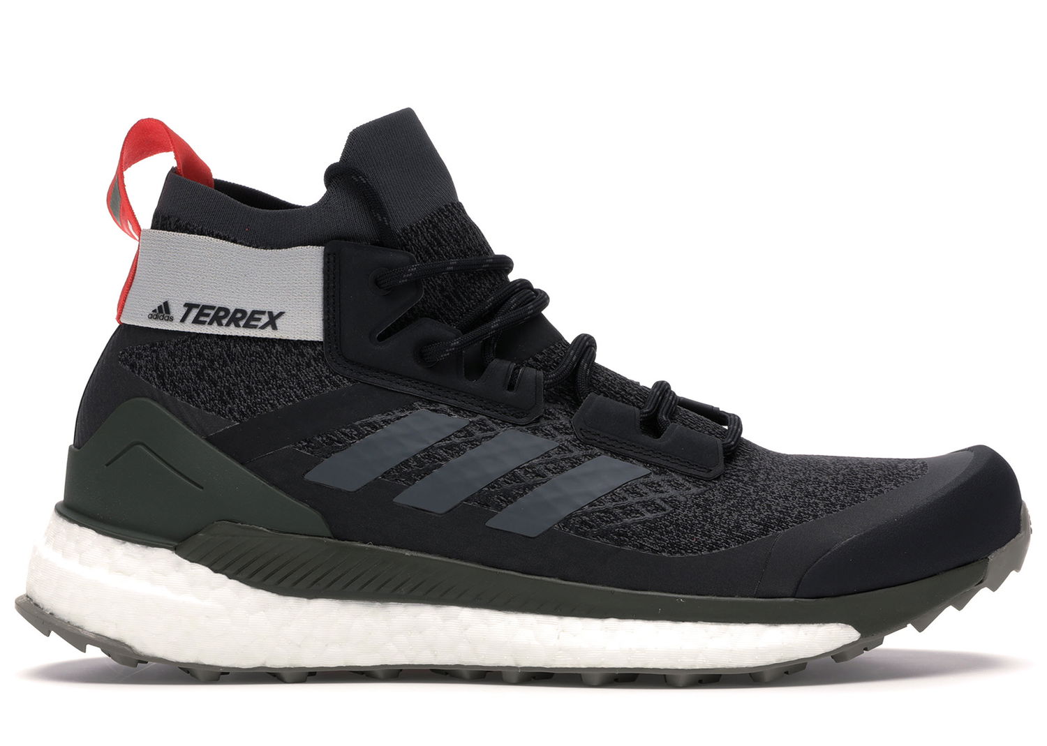 Tenisky a topánky adidas Performance Terrex Free Hiker Core Night Čierna | D98046, 0