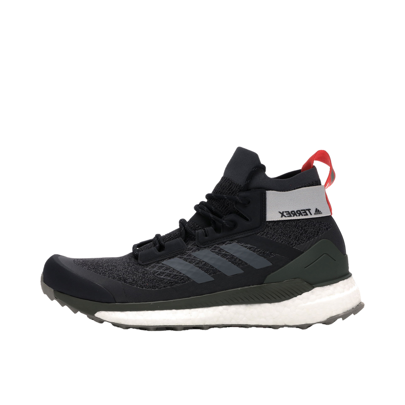 Tenisky a topánky adidas Performance Terrex Free Hiker Core Night Čierna | D98046