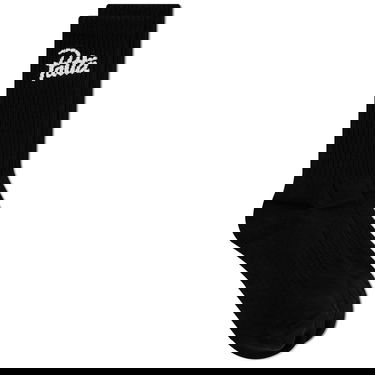 Ponožky Patta Sport Sock - 2 Pack Čierna | POC-BS24-396-0251-001, 0