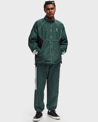 Bunda Converse X LFC Starsprinter Jacket men Track Jackets green in size:XXL Zelené | 10026937-A01, 1
