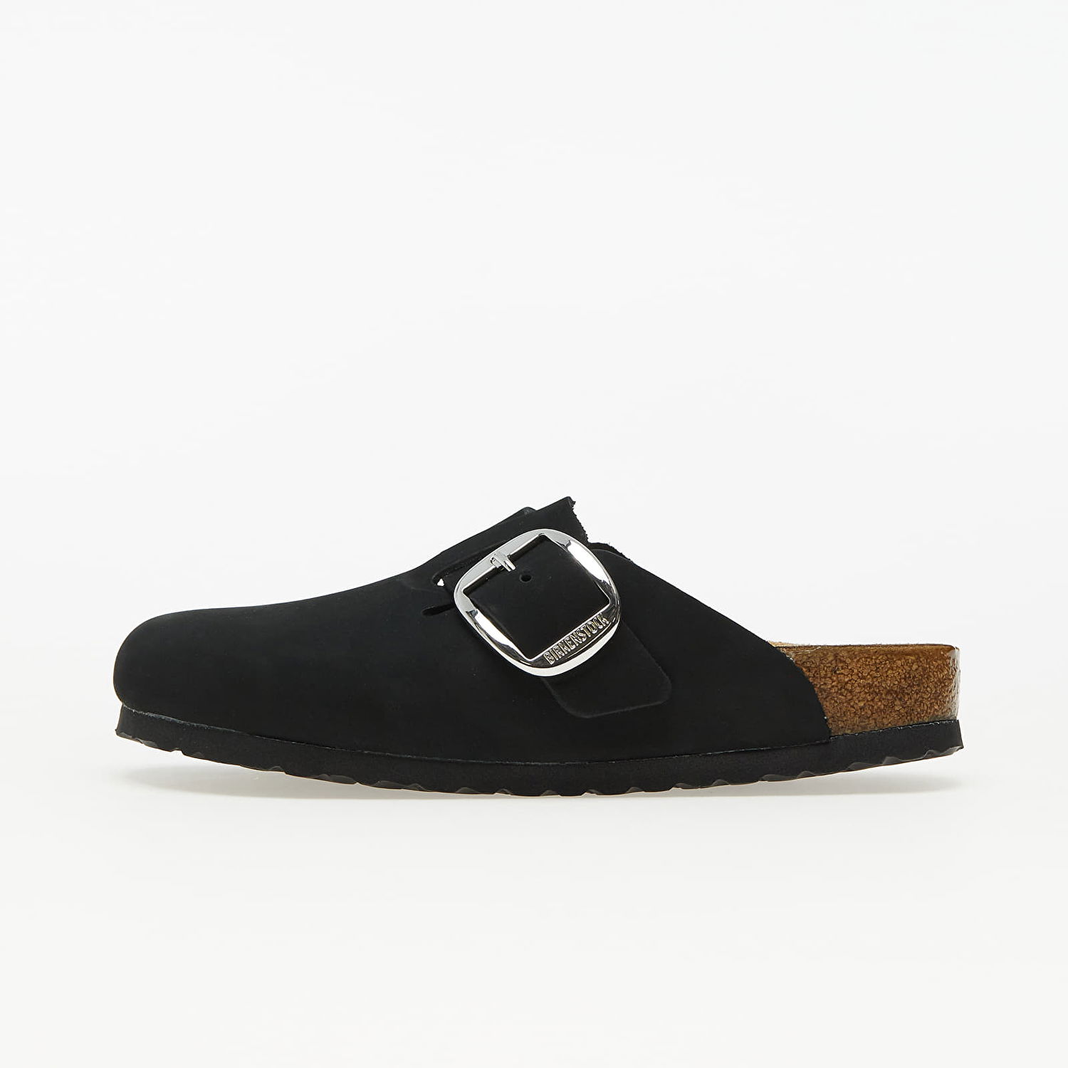 Tenisky a topánky Birkenstock Boston Big Buckle NU Čierna | 1016995, 0
