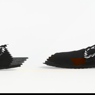 Tenisky a topánky Birkenstock Boston Big Buckle NU Čierna | 1016995, 0