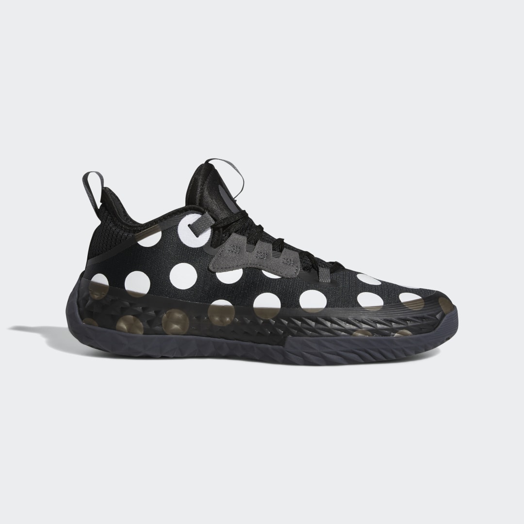 Tenisky a topánky adidas Performance Harden Vol. 5 Futurenatural Čierna | H68597, 0