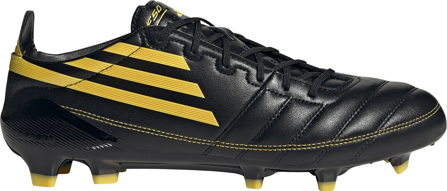 Tenisky a topánky adidas Performance F50 Elite Leather FG 2010 Čierna | ih0946, 0
