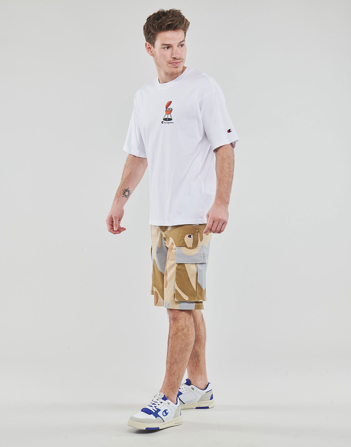 Cargo Shorts