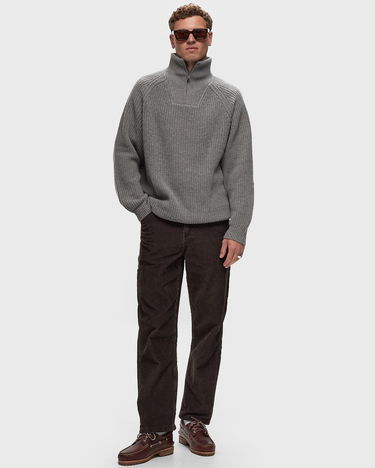 Džínsy Levi's 568 LOOSE STRT CARPENTER Hnedá | 55849-0056, 1