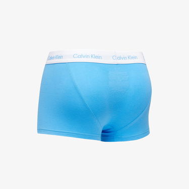 Boxerky CALVIN KLEIN Cotton Stretch Low Rise Trunk 3Pk Rôznofarebný | U2664G 1U5, 1