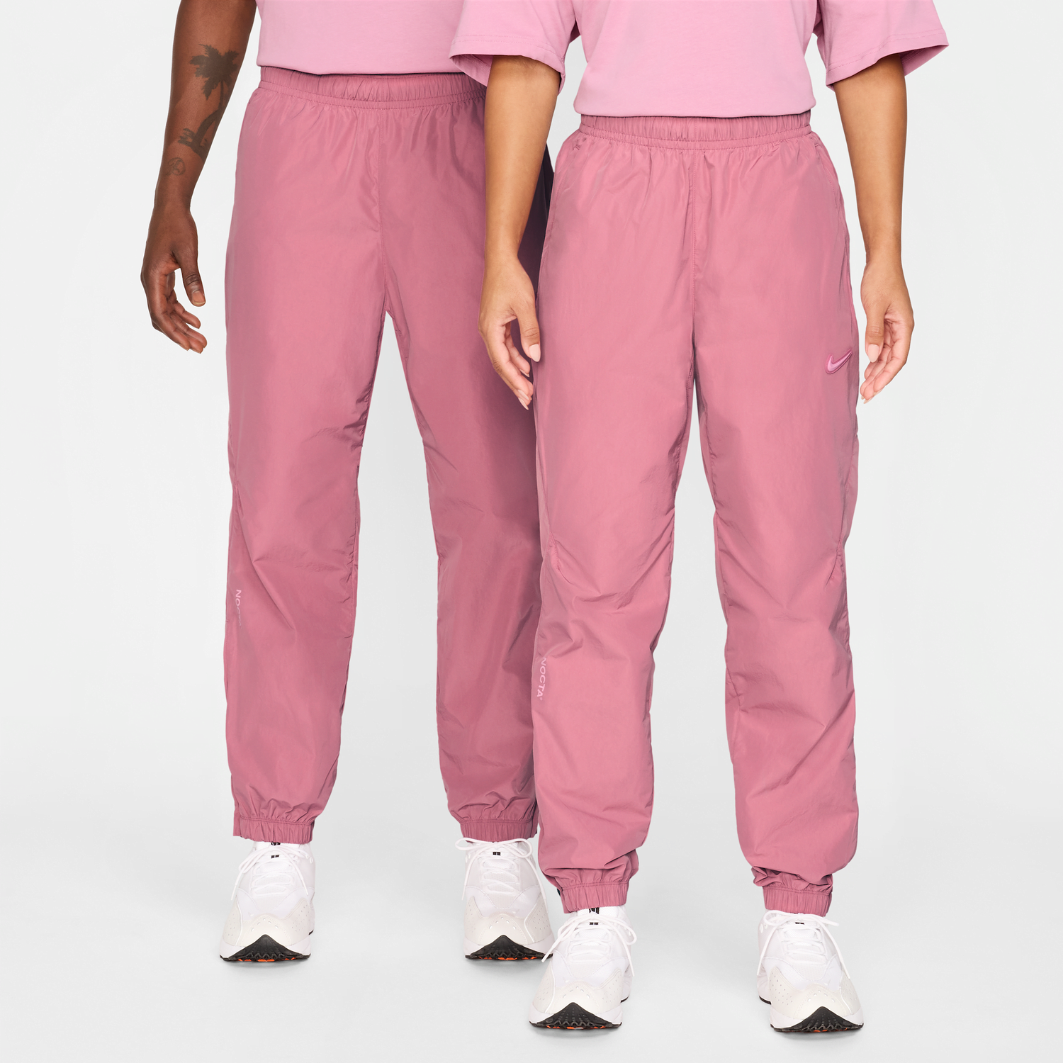 Tepláky Nike NOCTA Northstar Nylon Track Pants Ružová | FN7668-667, 0