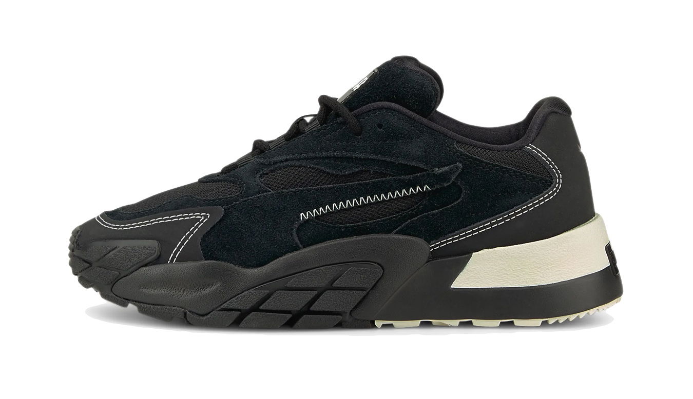 Tenisky a topánky Puma Hedra Mono Trainers Čierna | 381617 02, 0