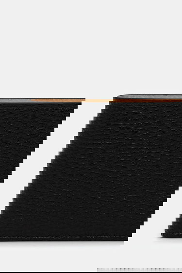 Peňaženka Common Projects Standard Textured Wallet Čierna | 9175-7001, 1