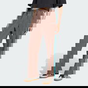 Pinstripe Track Pants