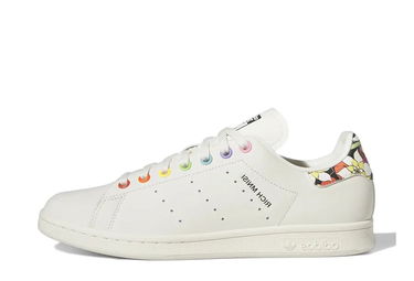 Tenisky a topánky adidas Originals RICH MNISI x Stan Smith PRIDE RM "Off White" Biela | ID7494, 0
